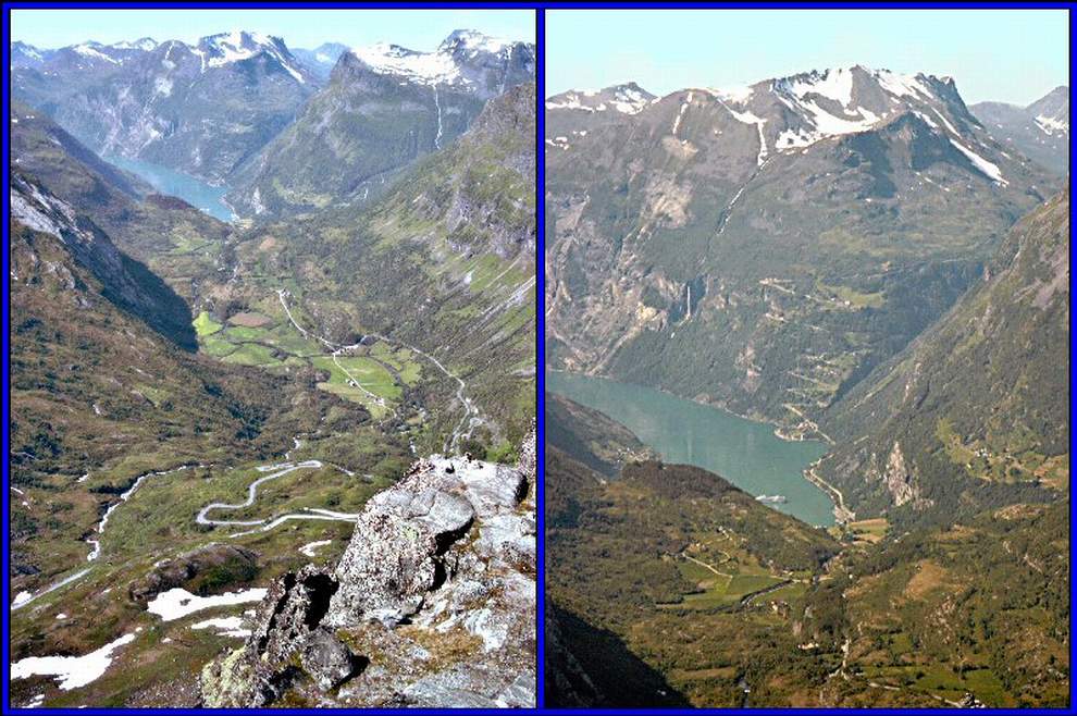 Geiranger-Fjord