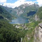 Geiranger Fjord