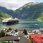 Geiranger Fjord