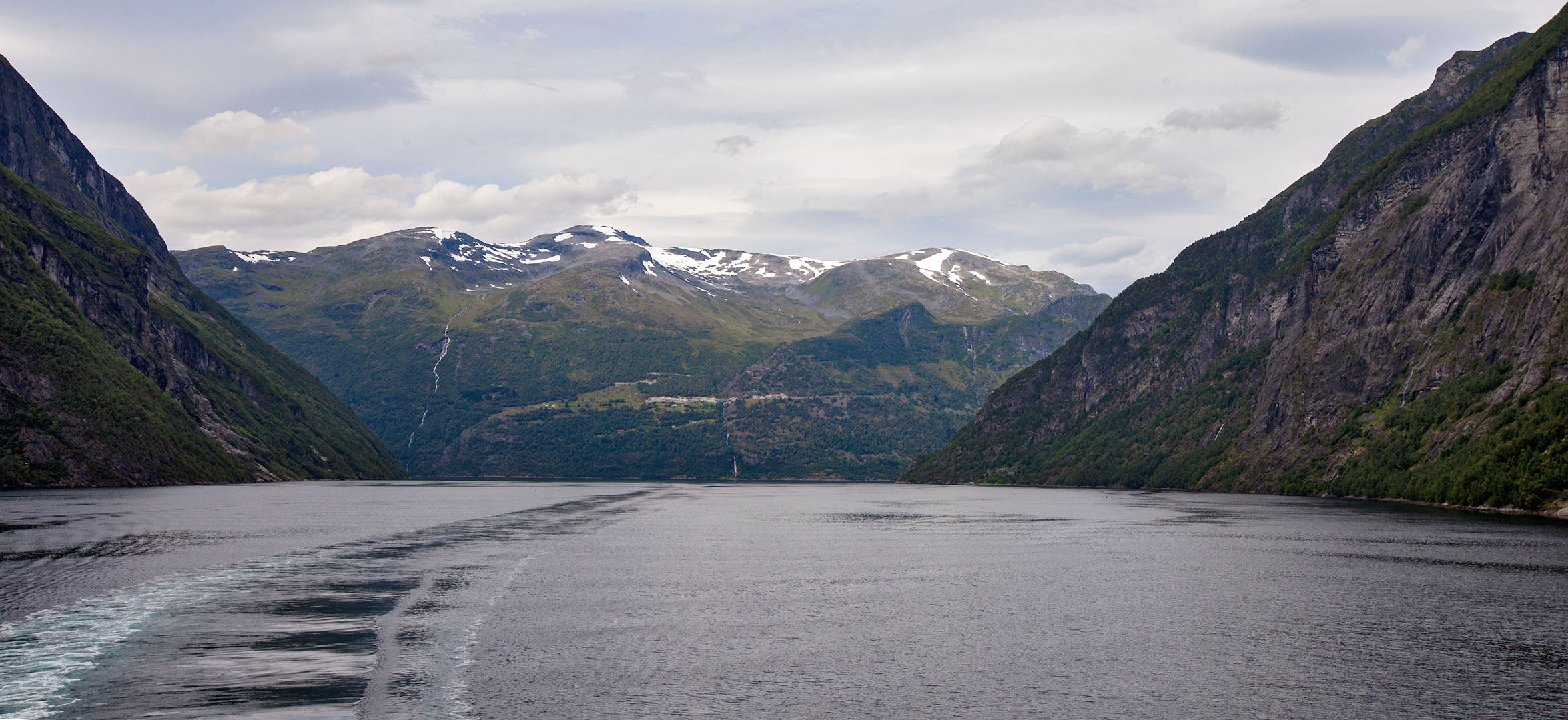 Geiranger Fjord