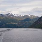 Geiranger Fjord