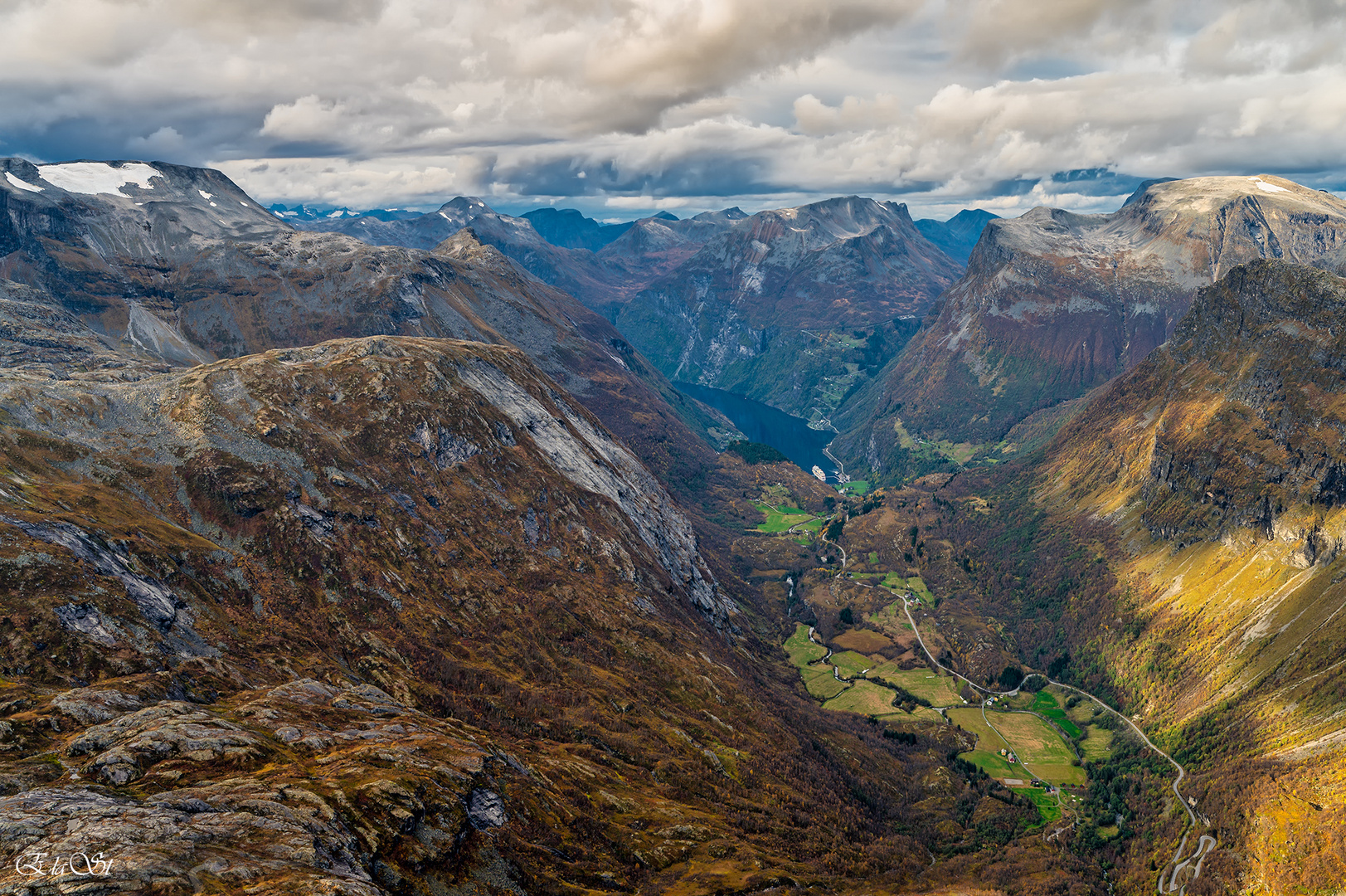 GEIRANGER FJORD