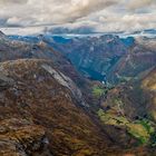 GEIRANGER FJORD