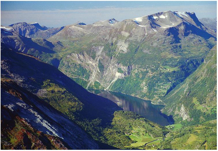 Geiranger Fjord