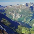 Geiranger Fjord