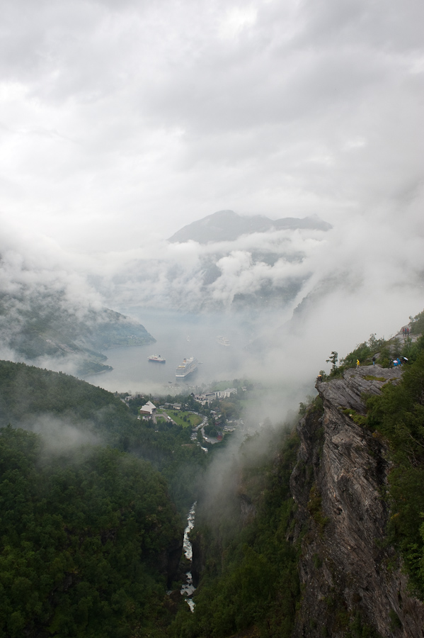 Geiranger Fjord