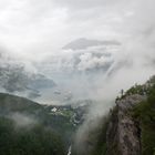 Geiranger Fjord