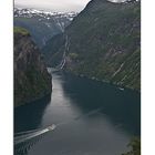 Geiranger fjord