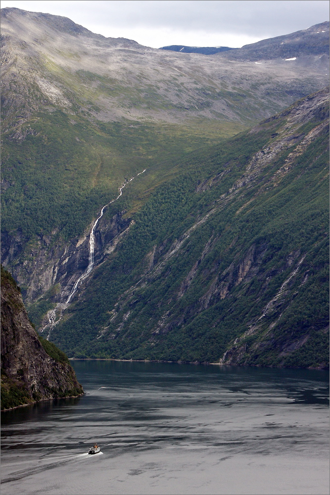 Geiranger Fjord