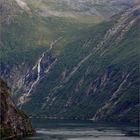 Geiranger Fjord