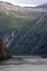 Geiranger Fjord