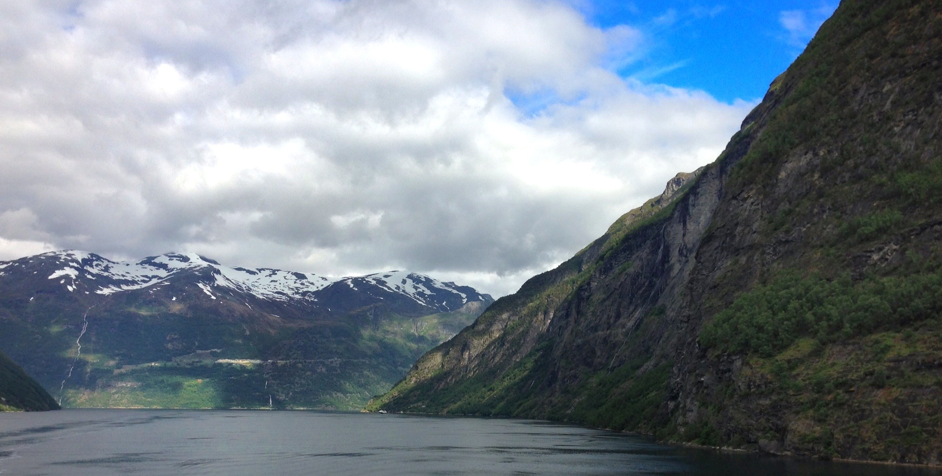 Geiranger Fjord