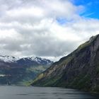 Geiranger Fjord