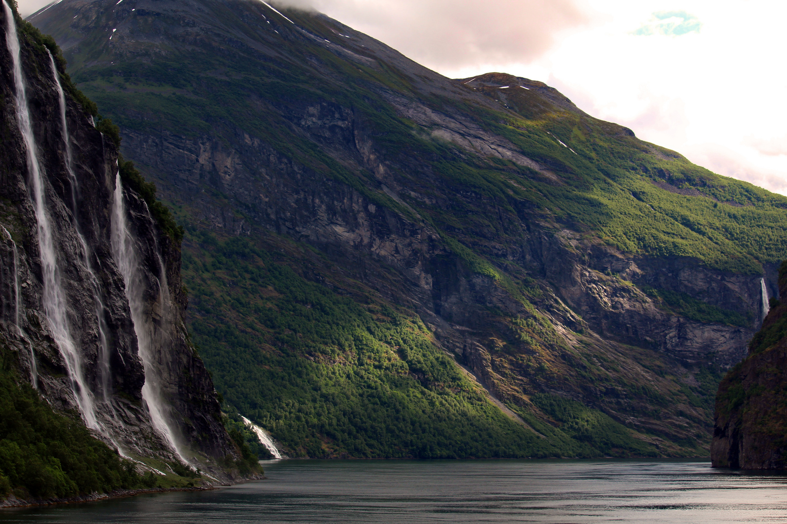 Geiranger Fjord