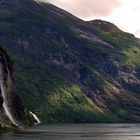 Geiranger Fjord