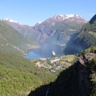 Geiranger Fjord