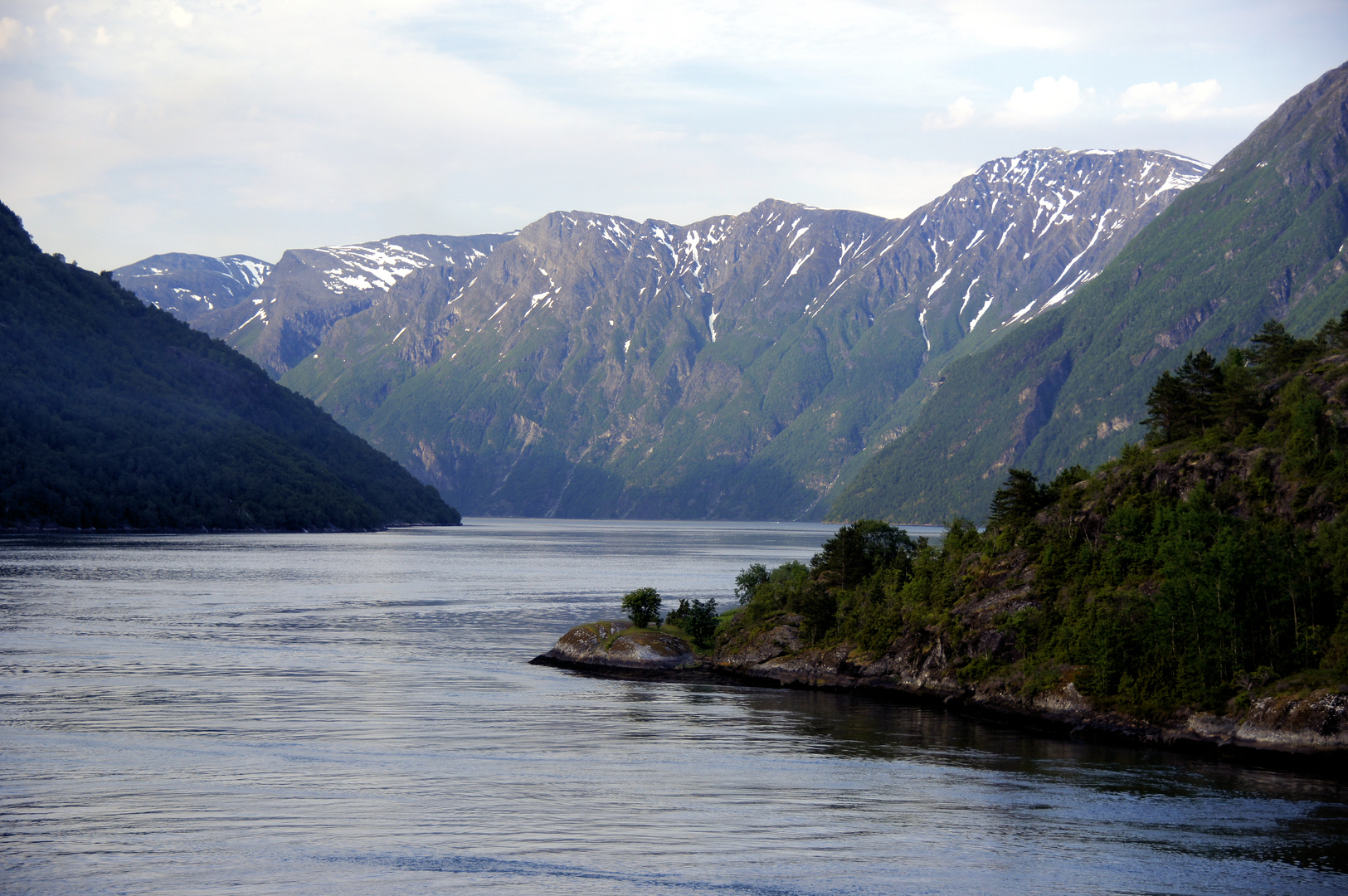 Geiranger Fjord II