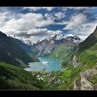 Geiranger Fjord II