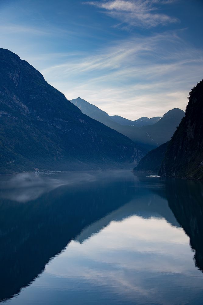 Geiranger-Fjord II