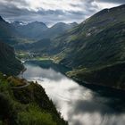 Geiranger Fjord - Norwegen