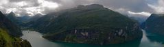 Geiranger-Fjord-Panorama