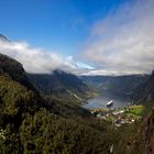 Geiranger Fjord rel.