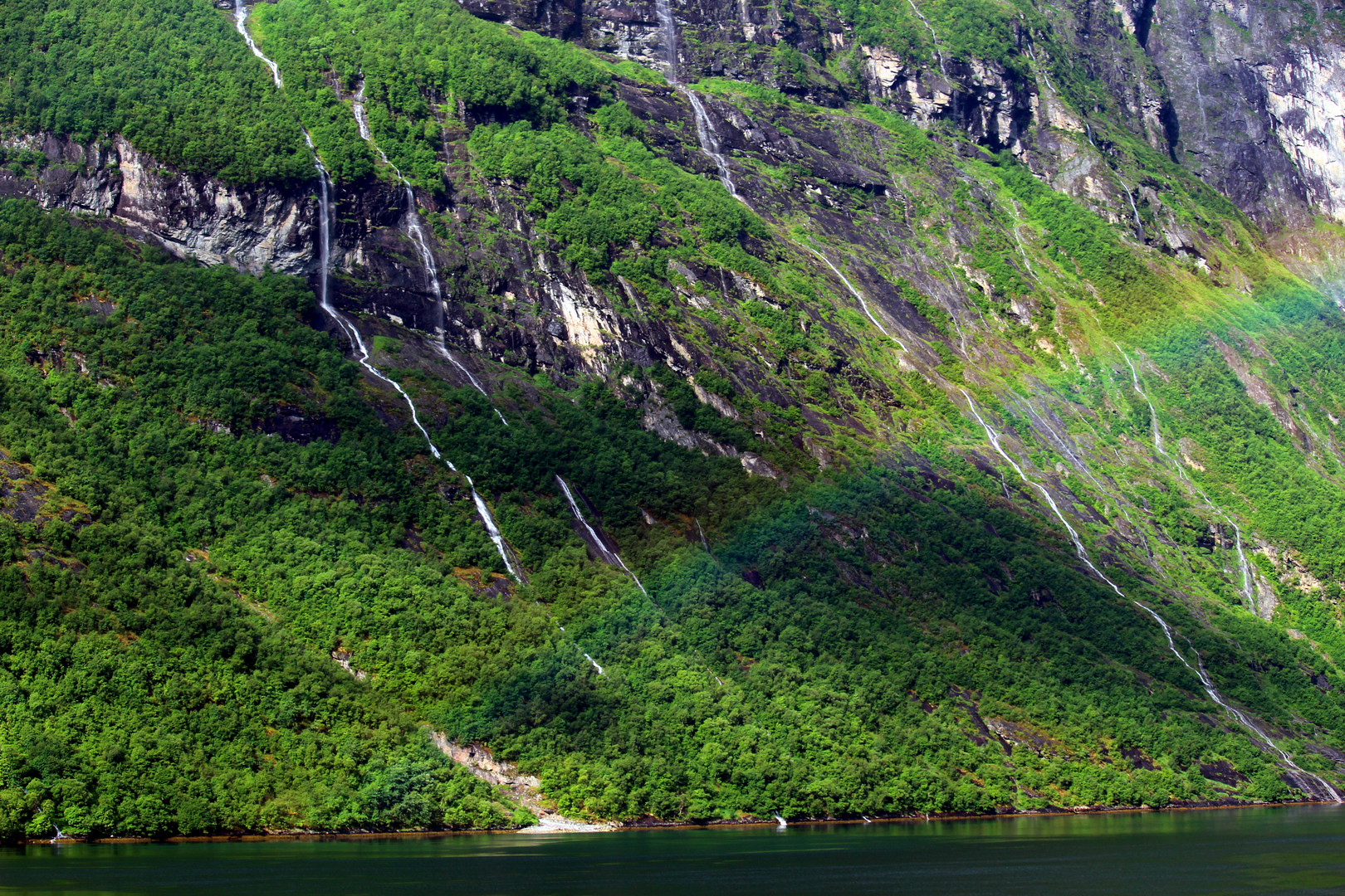 Geiranger Ford