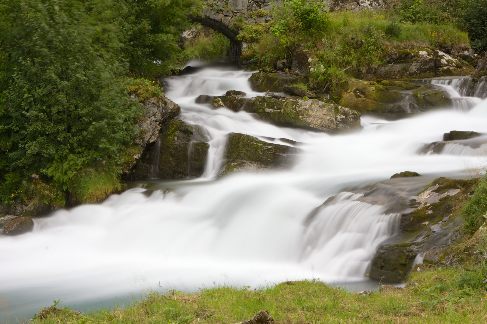 Geiranger Fossen