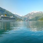 Geiranger-Hafen