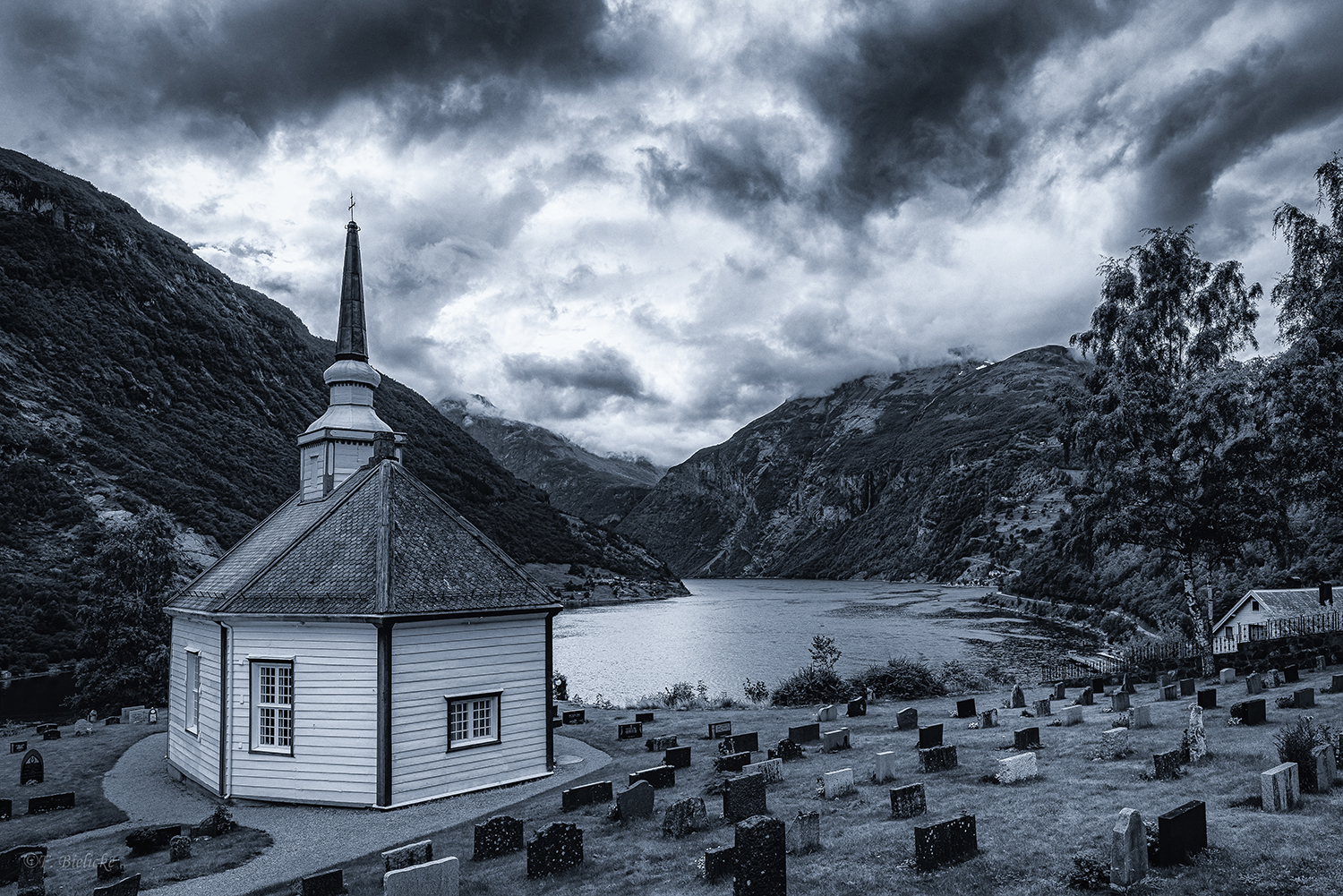 Geiranger Kirke