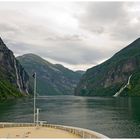 Geiranger Morning