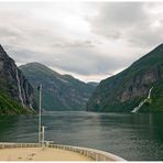 Geiranger Morning