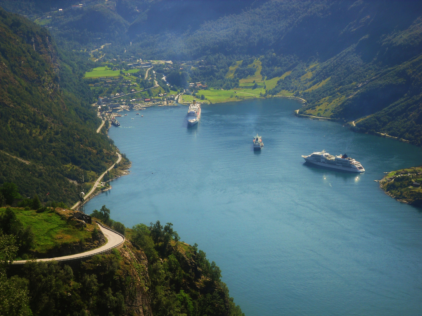 Geiranger Norway