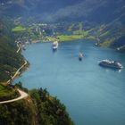 Geiranger Norway