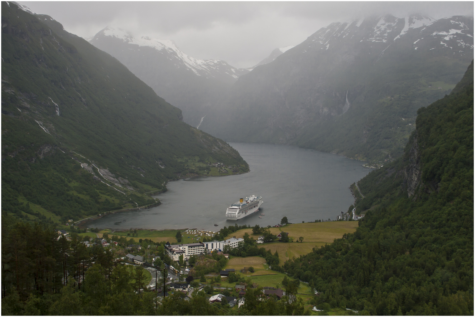 Geiranger ... (reloaded)