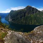 Geiranger - Sieben Schwester