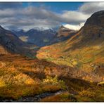 Geiranger Tal