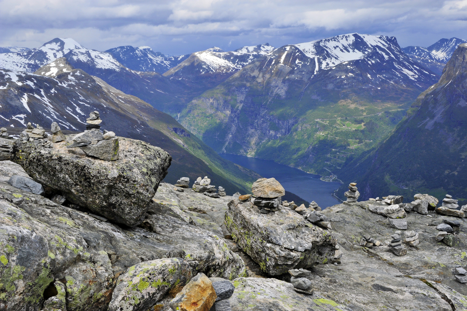 Geiranger-Trollschutz