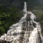 Geiranger Wasserfall