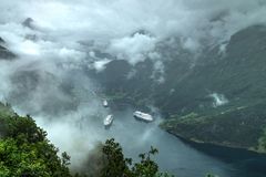 Geirangerfjord 05 ...