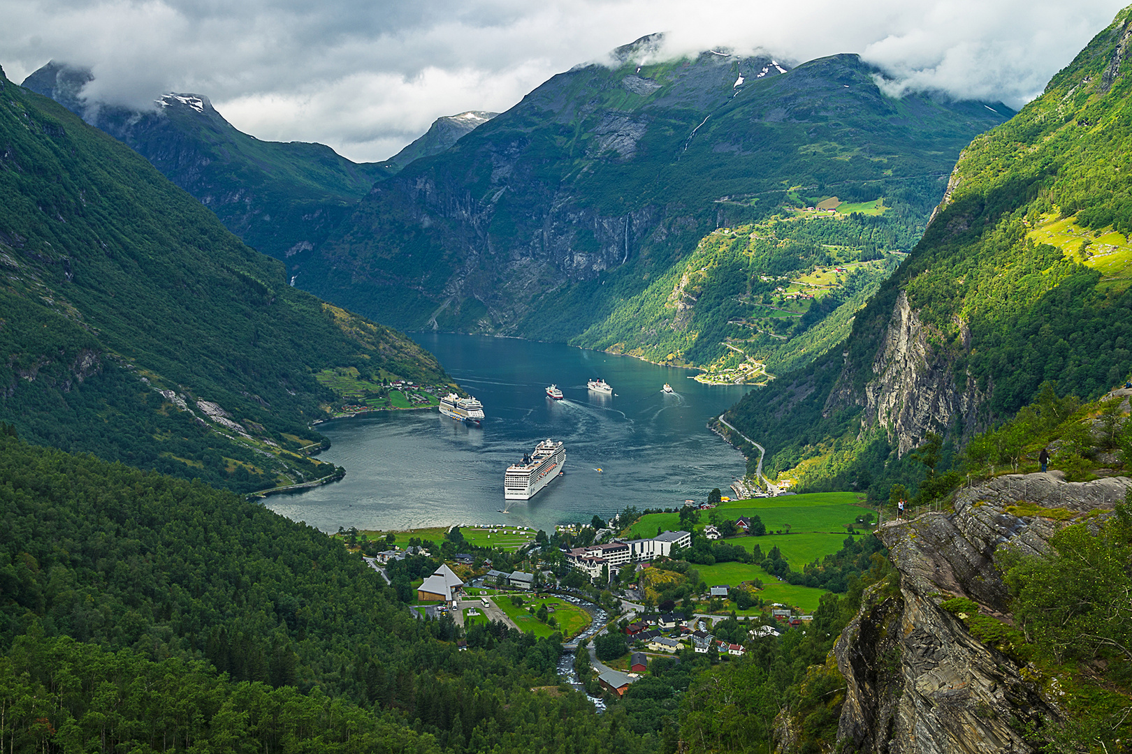 Geirangerfjord 06 ...