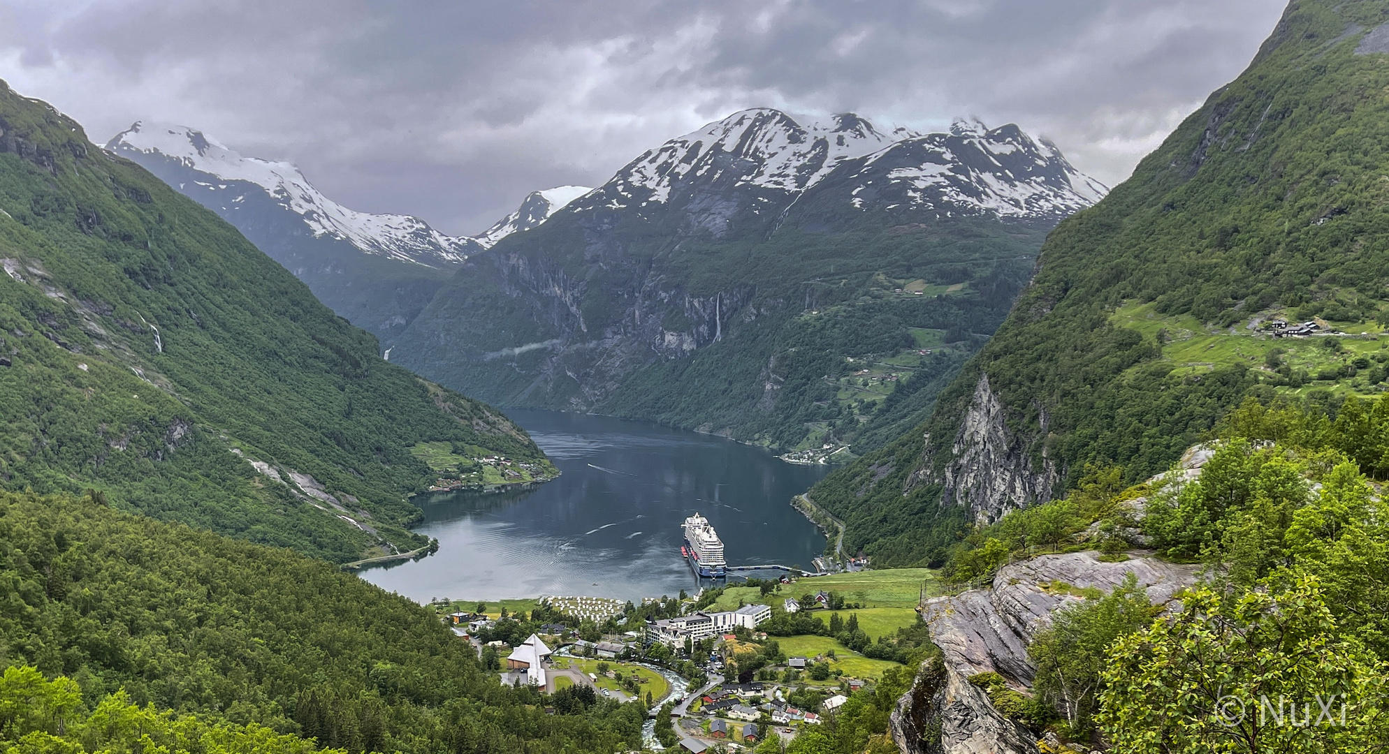 GEIRANGERFJORD 06/2022