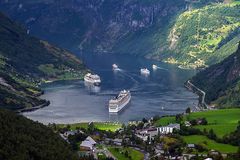 Geirangerfjord 07 ...