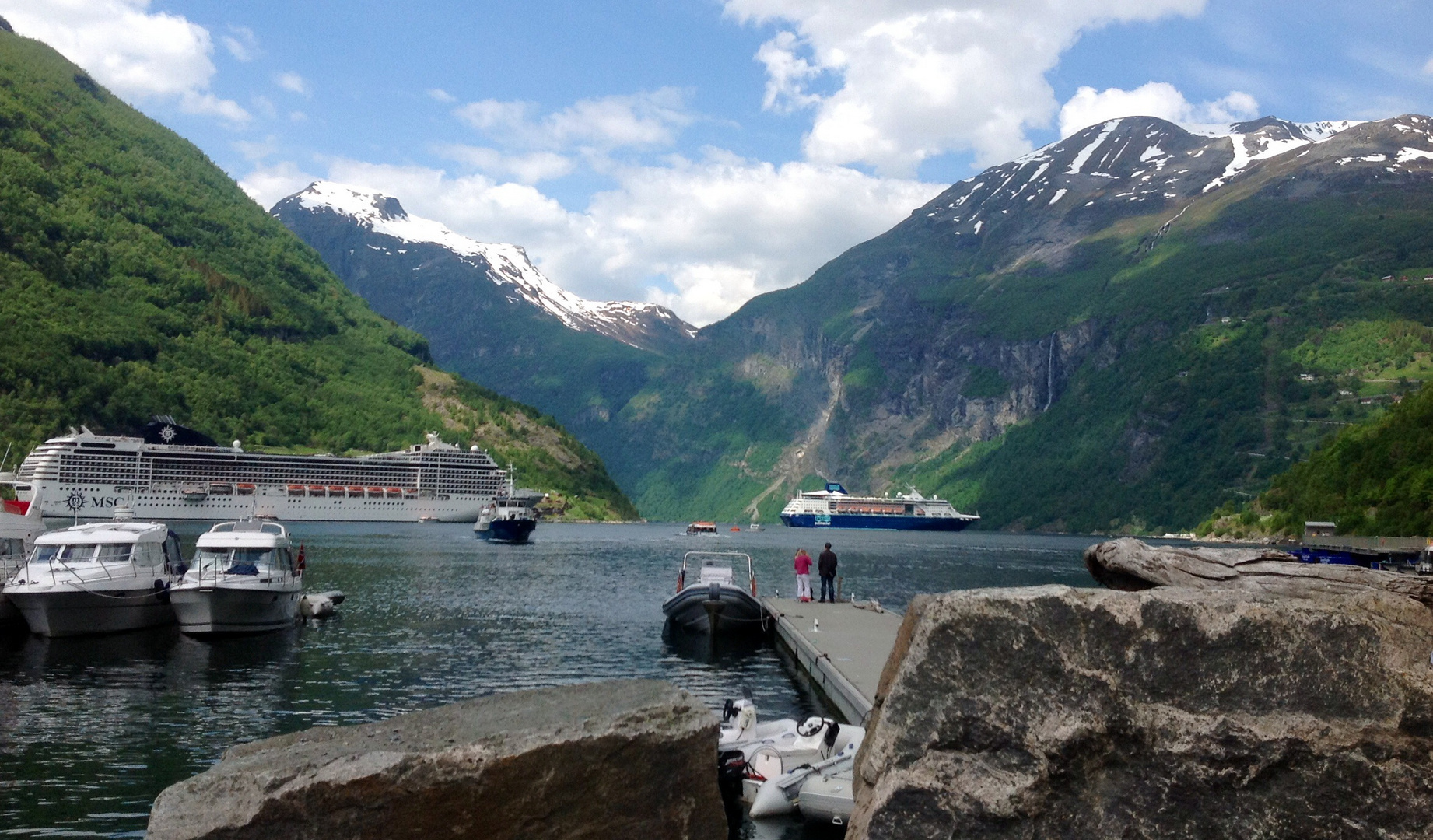 Geirangerfjord