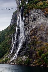 Geirangerfjord 