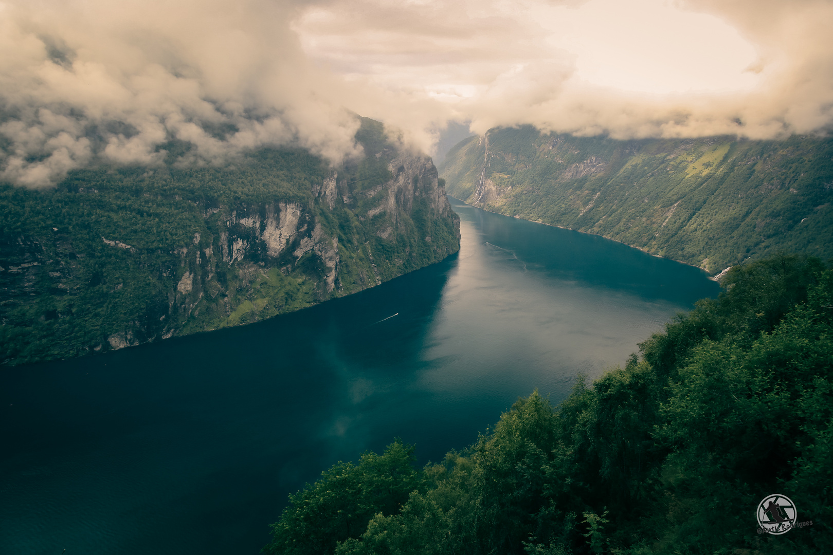 Geirangerfjord