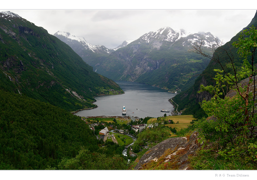 Geirangerfjord