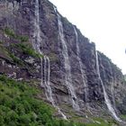 Geirangerfjord 10 Sieben Schwestern von der anderen Seite:-))))