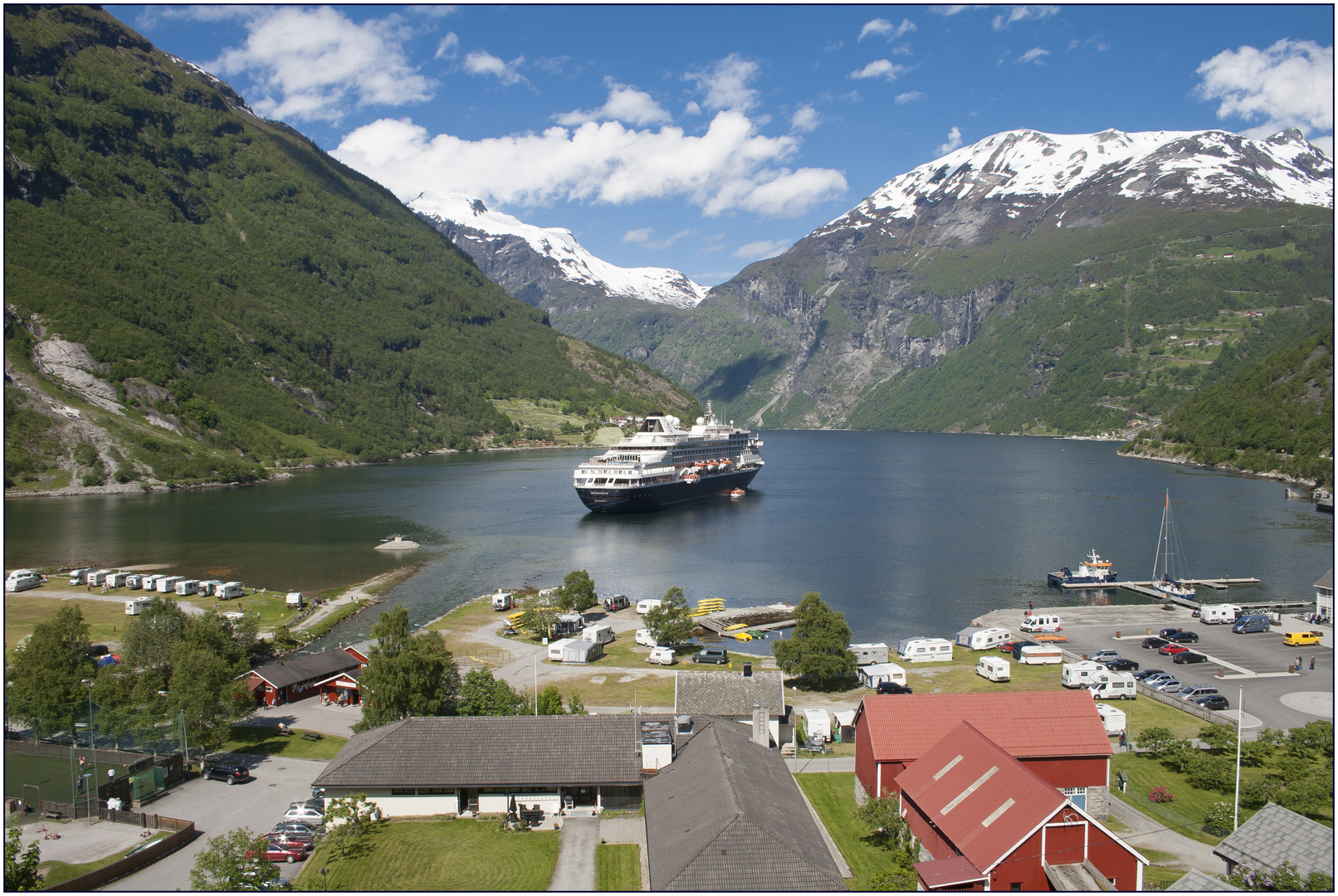 Geirangerfjord #11