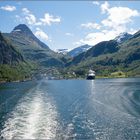 Geirangerfjord #12